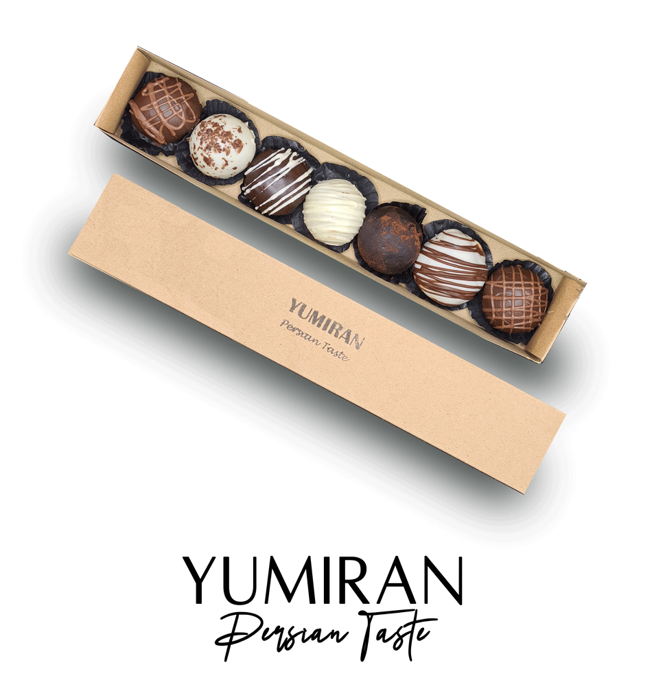 1 پک 7 عددی ترافل