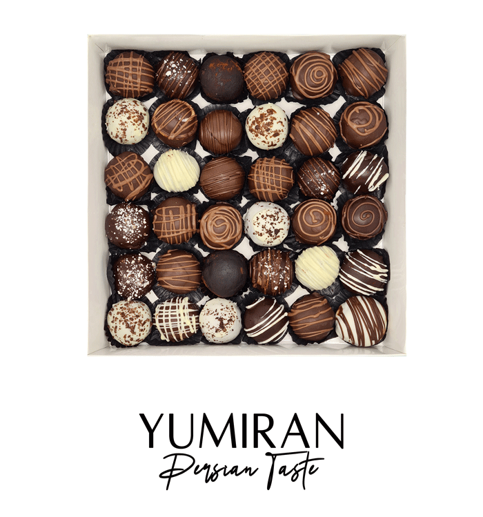 1 جعبه ترافل