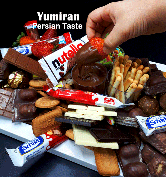 z133 تخته شکلات