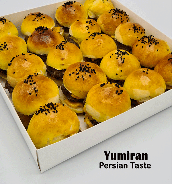 z167 مینی برگر