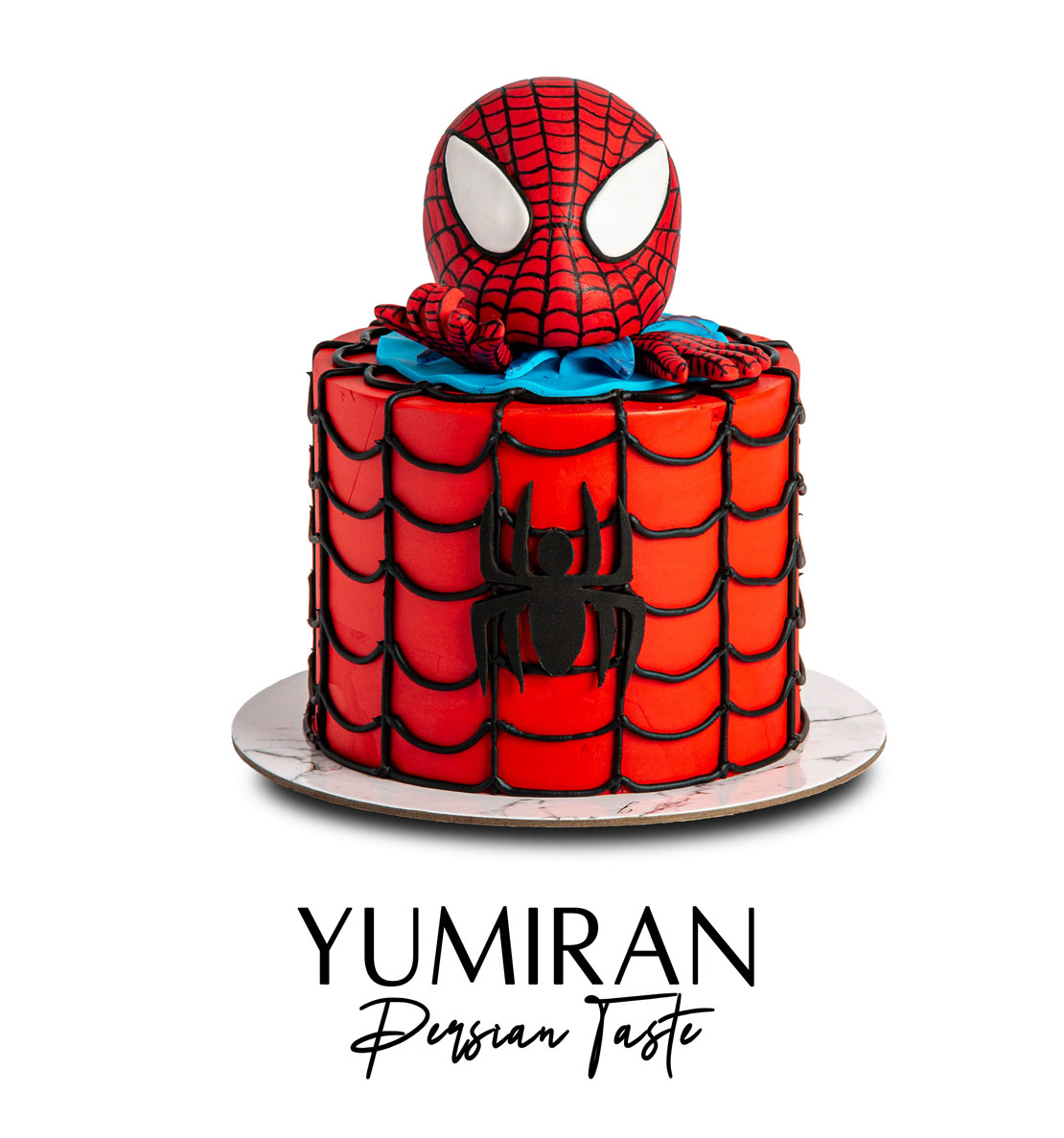 QQQQ (13) کیک فوندانت