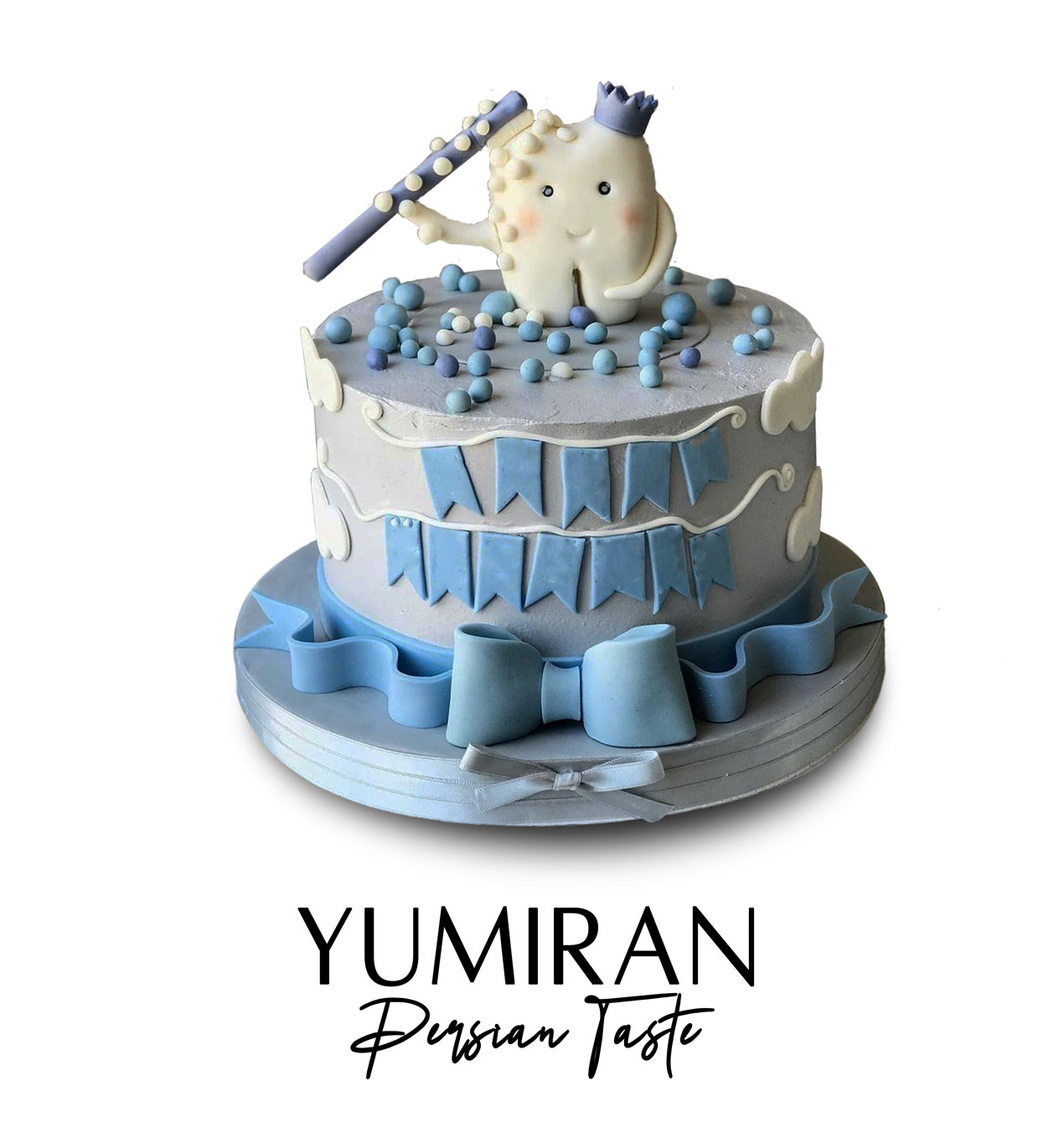 QQQQ (36) کیک فوندانت