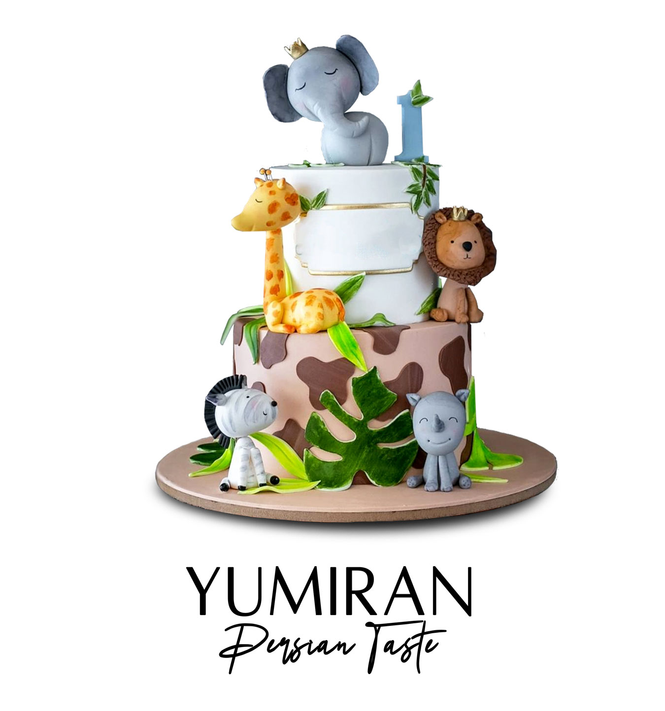 QQQQ (56) کیک فوندانت