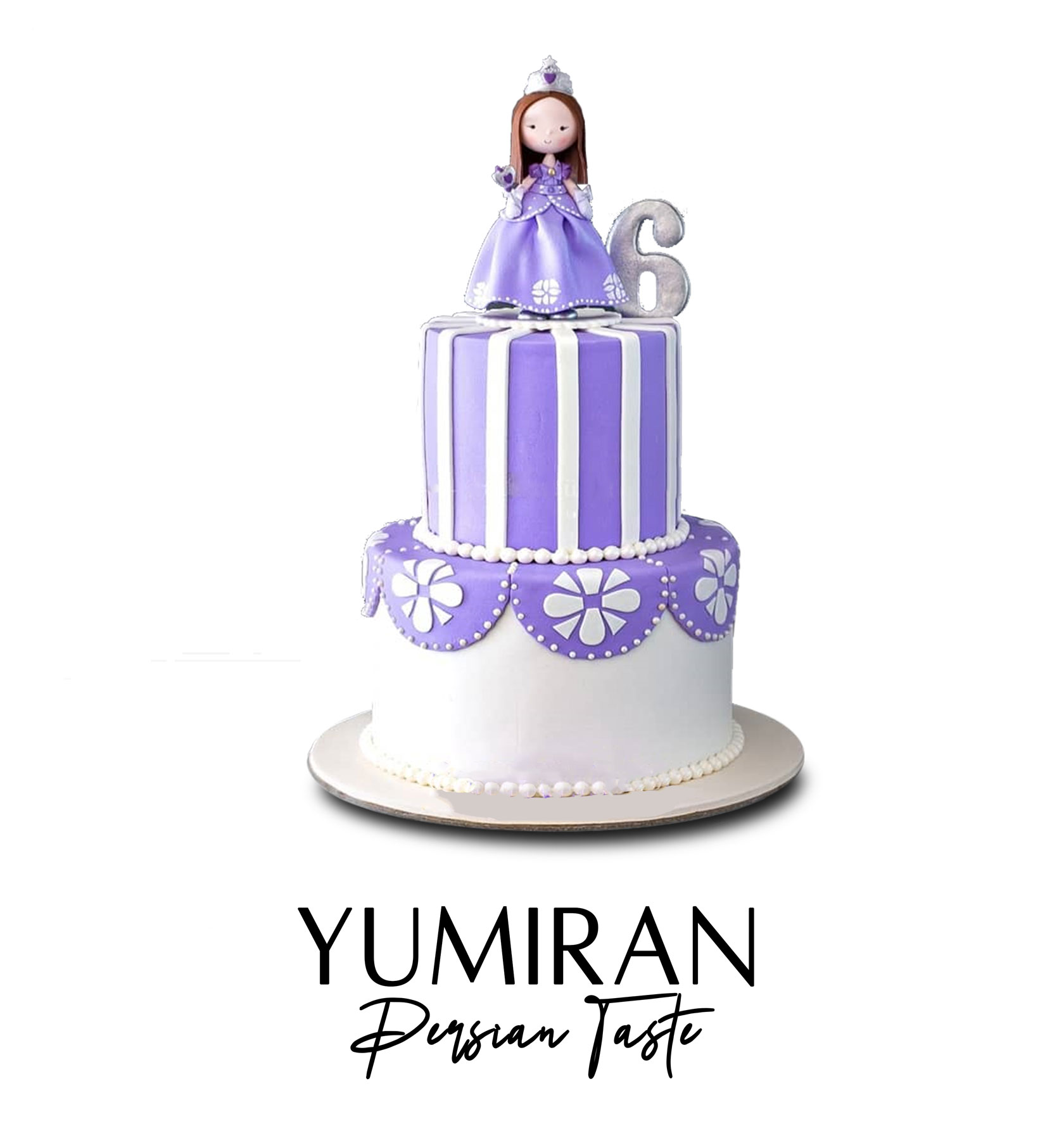 RRRRR (30) کیک فوندانت