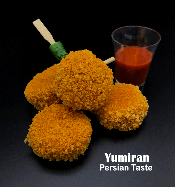 بادمجان سوخاری