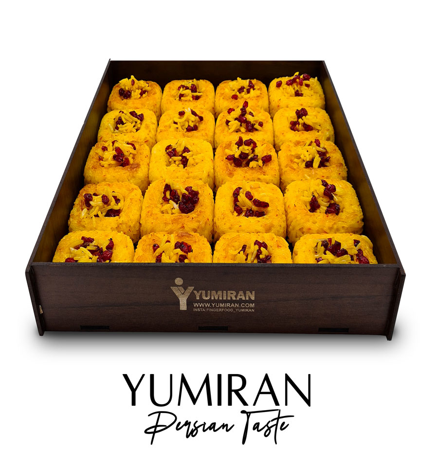 تهچين مرغ تك نفره