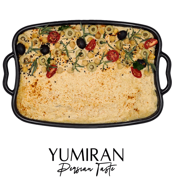 Hummus yumiran