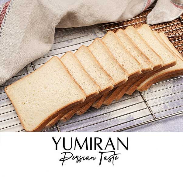 طرز تهیه فینگر فود آسان یا نان تست