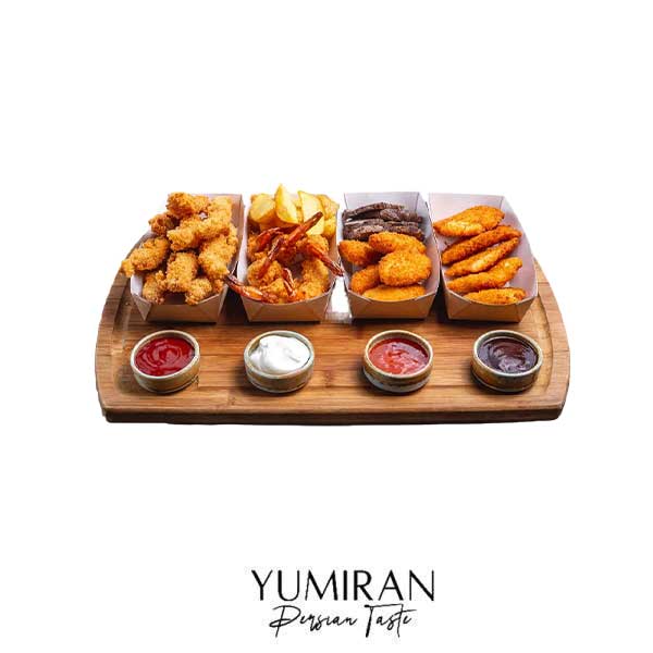 نکات مهم برای تهیه بهتر فیش اند چیپس