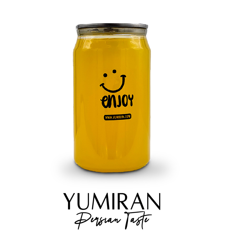 آب-میوه-طبیعی جار آب پرتقال