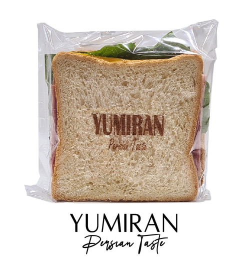 ساندویچ تست با چاپ خوراکی 4