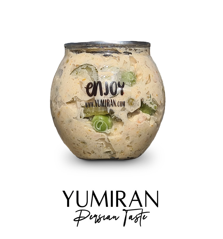 شات-سالاد-الویه شات سالاد الویه