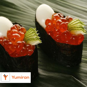 ۷. نگیری با توکوماکی (Gunkan Maki)