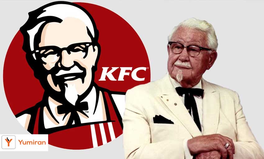 مقایسه KFC با رقبا در ایران